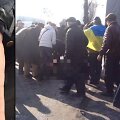 Sprogimas Charkove