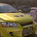 Ikoniskiausi FF automobiliai &ndash; Mitsubishi Evolution