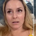 Lindsey Vonn įra&scaron;u instagrame pasidalino naujienos apie laukiančias operacijas.