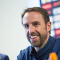 Garethas Southgate'as