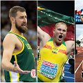 Krep&scaron;inio rinktinė, Andrius Gudžius, Laura Asadauskaitė-Zadneprovskienė, Danas Rap&scaron;ys taikysis į olimpinius medalius  Tokijuje.
