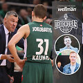 Rokas Jokubaitis yra vienas geriausiai vertinamų Lietuvos jaunųjų talentų