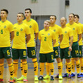 Lietuvos salės futbolo rinktinė