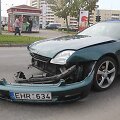 Avarijos vietoje