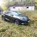 Automobilis &bdquo;Lexus NX 300h&ldquo;