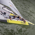 &bdquo;Volvo Ocean Race&ldquo; regatoje dalyvauja ir Rokas Milevičius su &bdquo;Team Brunel&ldquo;