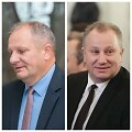 Kęstas Komskis ir Virginijus Komskis