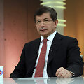 Turkijos užsienio reikalų ministras Ahmetas Davutoglu