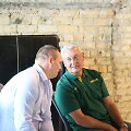 Mindaugas &Scaron;pokas ir Jonas Kazlauskas