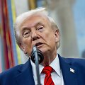 Donaldas Trumpas / Shawn Thew - Pool via CNP / picture alliance / Consolidated News Photos
