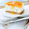 Jogurto tortas su mandarinais