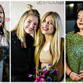 Eglė Jackaitė, Paulina Skrabytė, Olesia Žuravliova, Inga Grubliauskienė