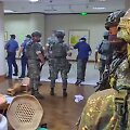 &Scaron;ūviai Filipinų senate