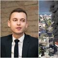 Jaunius &Scaron;pakauskas atskleidė, kas vyksta Meksikoje