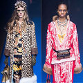 &bdquo;Gucci&ldquo; 2018 m. pavasario ir vasaros kolekcijos modeliai