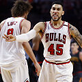 &bdquo;Chicago Bulls&ldquo; pasiekė svarbią pergalę
