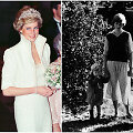 Diana Spencer prie&scaron; tapdama princese dirbo vaikų darželio auklėtoja (nuotraukoje de&scaron;inėje &ndash; su auklėtiniais 1980 m.)