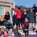 Juterojos salos mokykloje daugiau kaip pusė moksleivių kalba lietuvi&scaron;kai. 