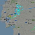 Portugalijoje po gąsdinančio skrydžio nusileido &bdquo;nekontroliuojamas lėktuvas&ldquo;