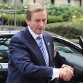 Airijos ministras pirmininkas Enda Kenny