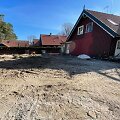Po penkiolika metų bylinėjimosi griuvo dalis &bdquo;Nidos seklyčios&ldquo; pastatų. 