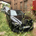 I&scaron; įvykio vietos pasi&scaron;alinusio vairuotojo automobilis