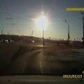 Vasario 15 dieną Čeliabinske nukrito meteoritas