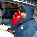 Neteisėti migrantai i&scaron; Indijos per Baltarusiją ir Latviją / VSAT nuotr.