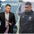 Mantas Kalnietis, Eivinas Černiauskas