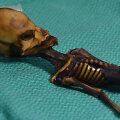 Atakamos skeletas