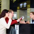 Oro linijomis nusivylę keleiviai