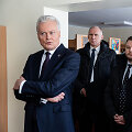 Gitanas Nausėda, Kastytis Žuromskas