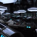 Filmo &bdquo;Passengers&ldquo; kadras