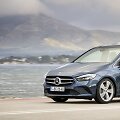 Naujasis vienatūris B klasės &bdquo;Mercedes-Benz&ldquo;