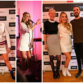 Celine Dion vaybininkė Valerie Michelin, Ginta Biku, &bdquo;Sony Music Entertainment&ldquo; projektų vadovas Yannas Fortas