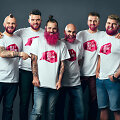 &bdquo;PINK RUN su BENU&ldquo; dalyviai