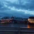 Avarija ties Klaipėda