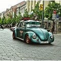 Savaitgalį Vilnių užplūdo &bdquo;vabalų&ldquo; ir V8 &bdquo;žvėriukų&ldquo; desantas