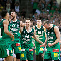 Žalgiriečių triumfo akimirkos tapus LKL čempionais