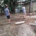Vilniaus didžiosios sinagogos kasinėjimų vieta