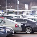 Automobilių stovėjimo aik&scaron;telė