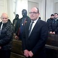 Gediminas Jacka ir Markas Kardi&scaron;auskas (ketvirtoje eilėje)