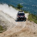 Egidijus Valei&scaron;a ir Mindaugas Varža Graikijos &bdquo;Baja&ldquo; etape