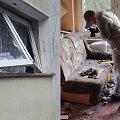 Sprogo II pasaulinio karo artlerijos sviedinys
