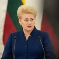 Dalia Grybauskaitė
