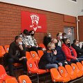 &Scaron;akiuose NKL rungtynes stebėjo ne tik Rolandas Skaisgirys, bet ir kiti žiūrovai.