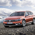 &bdquo;Volkswagen Passat Alltrack&ldquo;