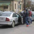 Avarija Panevėžyje
