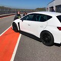 Justo Jonu&scaron;io naujas TCR automobilis