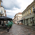Daugiabutis Vilniaus gatvėje